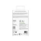 Puro USB-A - Lightning kabelis 12W TPE 2m, balts