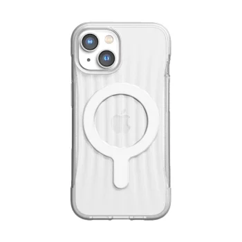 Raptic X-Doria Clutch vāciņš iPhone 14 Plus ar MagSafe, caurspīdīgs