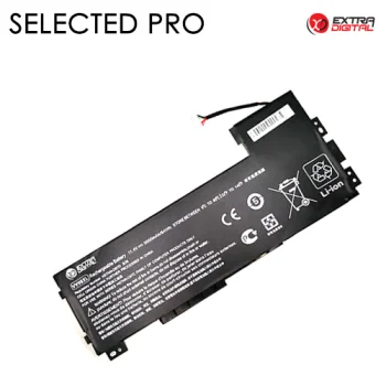 Portatīvdatora akumulators HP VV09XL, 5600mAh, Extra Digital Selected Pro