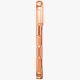 Uniq LifePro Xtreme Magclick vāciņš iPhone 17 Pro oranžs
