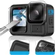 Tech-Protect Glass Fit+ aizsargstiklu komplekts GoPro Hero 13, caurspīdīgs