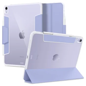 Чехол-книжка Spigen Ultra Hybrid Pro для iPad Air 10.9" / 11", Фиолетовый