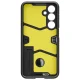Чехол Spigen Tough Armor для Samsung Galaxy S24 FE - черный