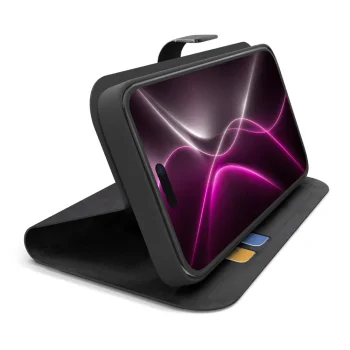 Чехол-книжка SBS Wallet Smart для iPhone 18 Pro Max с подставкой и слотами для...