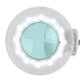 Activeshop S5 LED palielināmā galda lampa
