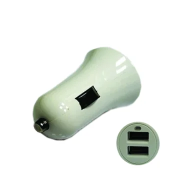 Extra Digital Car Charger 2x USB, 12V-24V, 3.1A