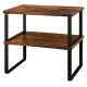 Kitchen Countertop Organizer Shelf Set of 2 for Spices and Bathroom Storage