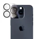 PanzerGlass Privacy Bundle 3in1 Transparent Case + Privacy Glass + Camera Protector for iPhone 15 Pro