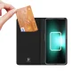 Чехол-книжка Dux Ducis Skin Pro для Realme GT Neo 5 / GT3, черный