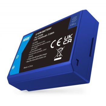 Newell SupraCell Protect LP-E10 akumulators Canon kamerām
