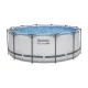 Bestway 56420 karkasa baseins ar piederumiem 366 x 122 cm