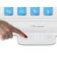 Nukido 795100 NK-951 Electronic Baby Scale