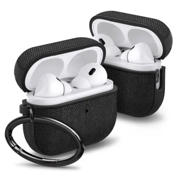 Чехол Spigen Urban Fit для AirPods Pro 1 / 2, черный