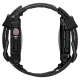 Ремешок с чехлом Spigen Rugged Armor Pro для Apple Watch 10 46mm, Черный