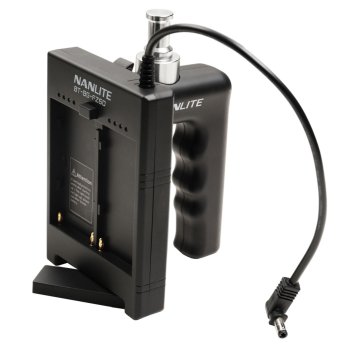 Nanlite BT-BG-FZ60 akumulatora rokturis