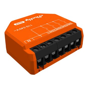 Wi-Fi Smart Controller Shelly i4 Gen3 4-Input