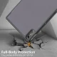 Lenovo Tab P11 Gen 2 (TB350FU) Trifold Stand PU Leather Hard Protective Cover Case, Gray | Чехол Книжка...