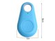 Bluetooth Anti-Theft Device Pet Tracker Two Way Alarm, Blue