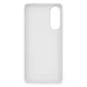 Чехол Samsung Silicone Cover EF-PS937CJE для Samsung Galaxy S25 Edge, серый