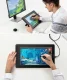 Huion Kamvas RDS-160 grafiskais planšetdators, 15.6\" Full HD
