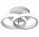 Modern LED Ceiling Plafond ZD110A 20W, White