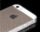 Apple iPhone 5 / 5s / SE Slim TPU Case Cover, Transparent | Чехол Обложка Бампер Кабура для...