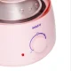 Vaska sildītājs Iwax 100, 100 W, Rozā