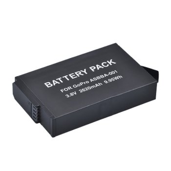 Extra Digital GoPro Fusion akumulators ASBBA-001, 2620mAh