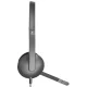 Компьютерная гарнитура Logitech H340 USB, черная