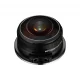 Venus Optics Laowa 4mm f/2.8 Fisheye objektīvs Canon RF bajonetam, melns