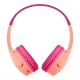 Беспроводные детские наушники Belkin SoundForm Mini, Розовые (AUD002BTPKV3)