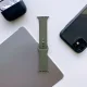 Tech-Protect IconBand для Apple Watch 4 / 5 6 7 8 9 SE (38/40/41 мм) - зеленый