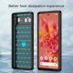Google Pixel 6 Carbon Flexible Cover TPU Case, Black | Чехол Кейс Кабура для Телефона