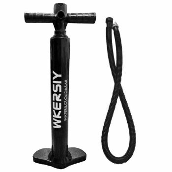 Двухходовой насос высокого давления для SUP доски с манометром