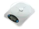 Elektroniskie virtuves svari ar stikla virsmu un LCD displeju, 5 kg / 1 g