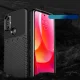 Thunder Case elastīgs aizsargvāciņš Motorola Moto G Power 2022, melns