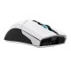 Bezvadu spēļu pele Thunderobot ML702 8000 DPI Balta