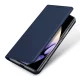Atverams vāciņš Dux Ducis Skin Pro, Realme 10 Pro+, zils