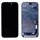 Восстановленный LCD-дисплей для Apple iPhone 16 (FHD, IC Movable)