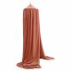Kids Bed Canopy / Hanging Tent, Dark Pink