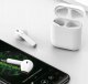 Brainz 38511 Wireless Bluetooth Earbuds with Microphone, White