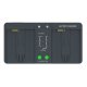 Двухканальное зарядное устройство Newell BC-18B для EN-EL18