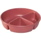 Pārtikas trauks Mepal Bento Bowl Cirqula vivid mauve 1000 ml (250+250+500 ml)