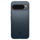 Google Pixel 9 Pro XL Spigen Thin Fit Case Cover, Graphite | Чехол Кабура Кейс Бампер для...
