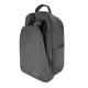 Wozinsky velosomas mugursoma 2-in-1 bagāžniekam, 40l, melna