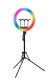 Glow RGB BSC 18\" Ring Light with Tripod 45W