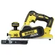 Akumulatora ēvele DeWalt DCP580NT-XJ, 18V, 82 mm (bez akumulatora un lādētāja)