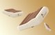 Надувная туристическая подушка Flextail Zero Pillow Коричневая