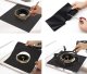 Reusable Gas Stove Protector Non-Stick Gas Stove Burner Cover Mat Pad Clean Liner for Kitchen, 4 pcs.