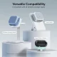Чехол ESR Orbit Halolock MagSafe для Apple AirPods 4, черный